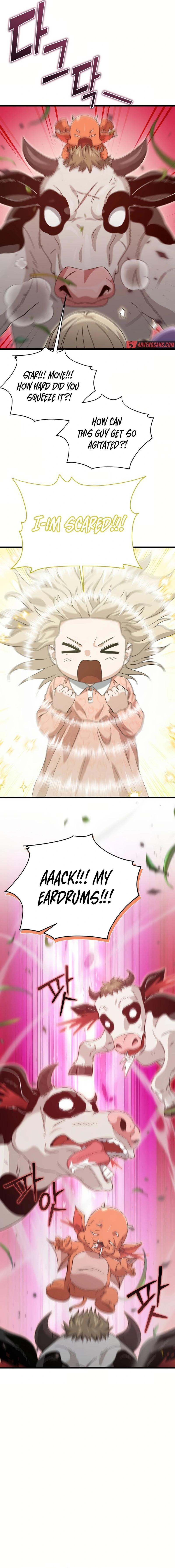My Dad Is Too Strong Chap 193 - Next Chap 194