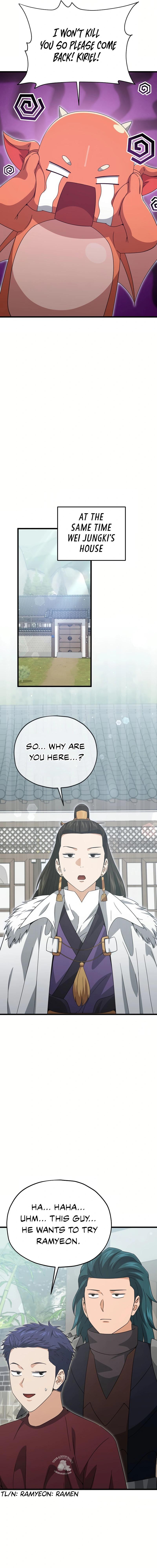 My Dad Is Too Strong Chap 193 - Next Chap 194