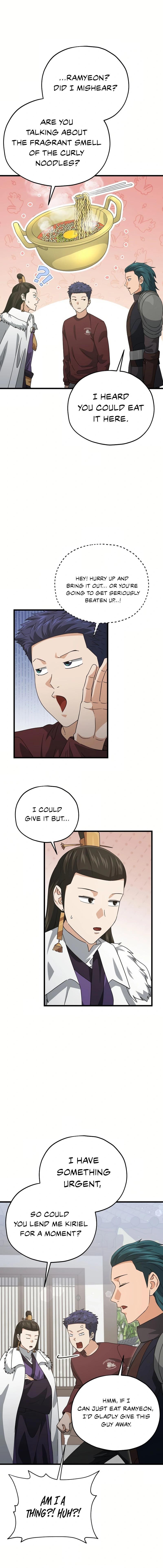 My Dad Is Too Strong Chap 193 - Next Chap 194