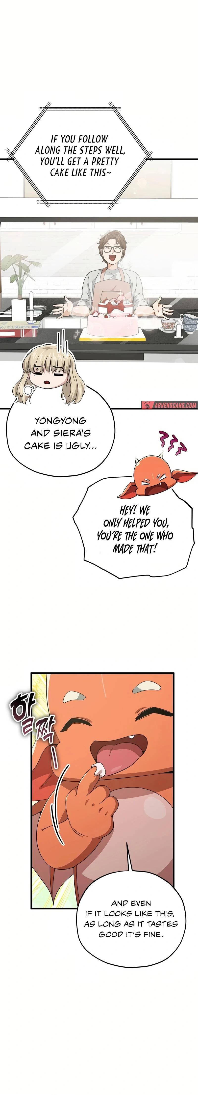 My Dad Is Too Strong Chap 193 - Next Chap 194