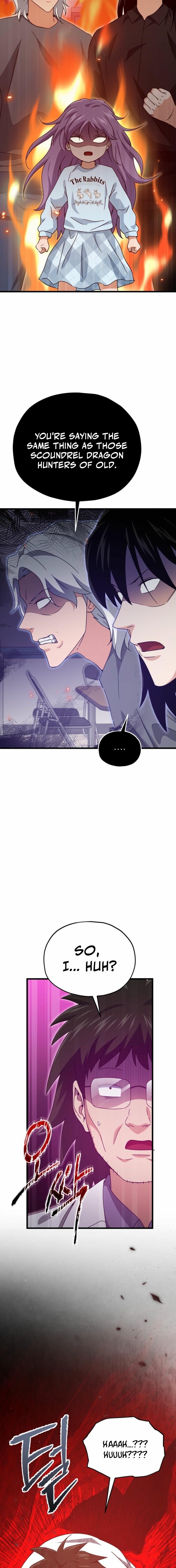 My Dad Is Too Strong Chap 207 - Next Chap 208