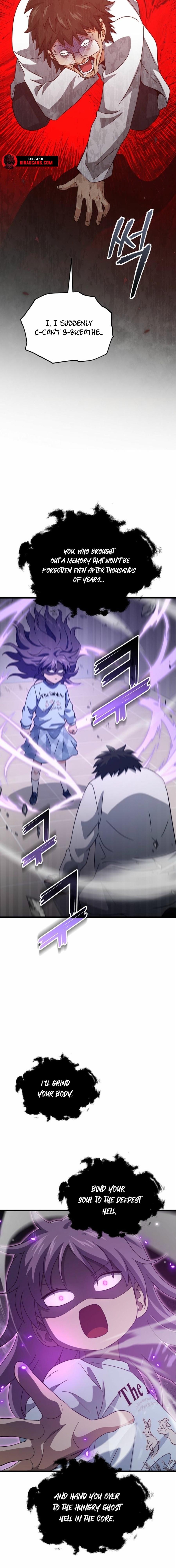 My Dad Is Too Strong Chap 207 - Next Chap 208