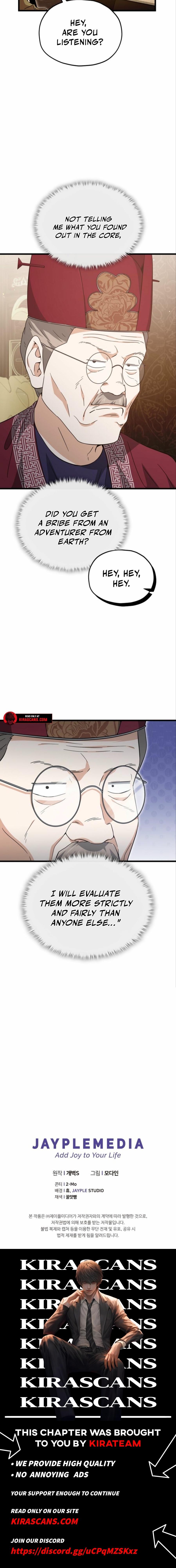 My Dad Is Too Strong Chap 207 - Next Chap 208