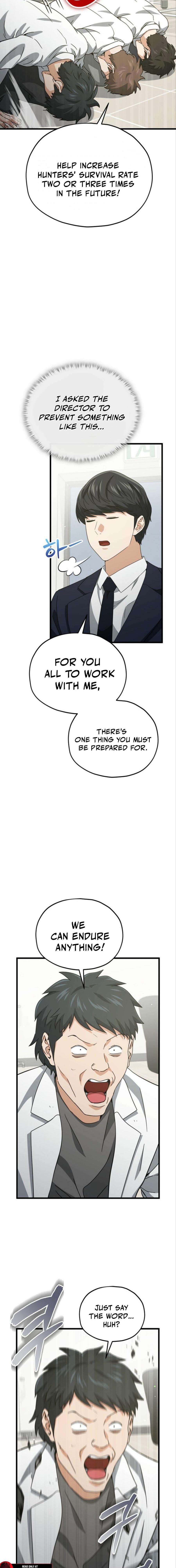 My Dad Is Too Strong Chap 207 - Next Chap 208