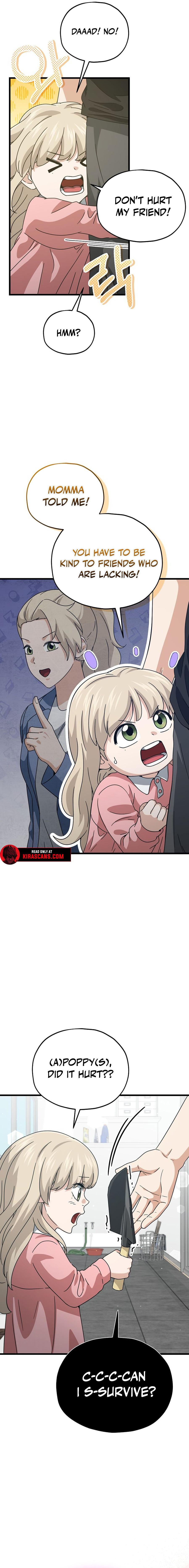 My Dad Is Too Strong Chap 205 - Next Chap 206