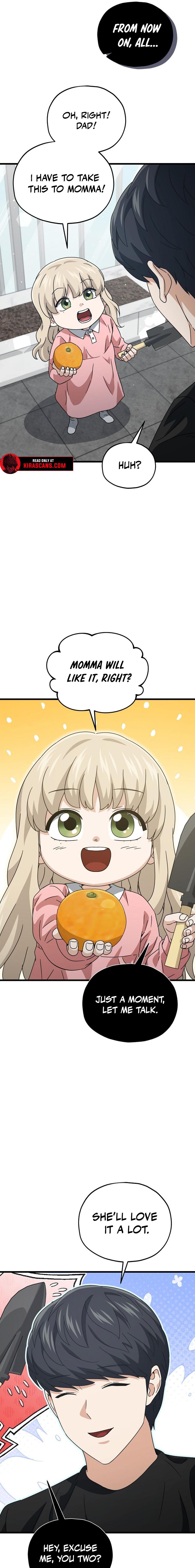 My Dad Is Too Strong Chap 205 - Next Chap 206