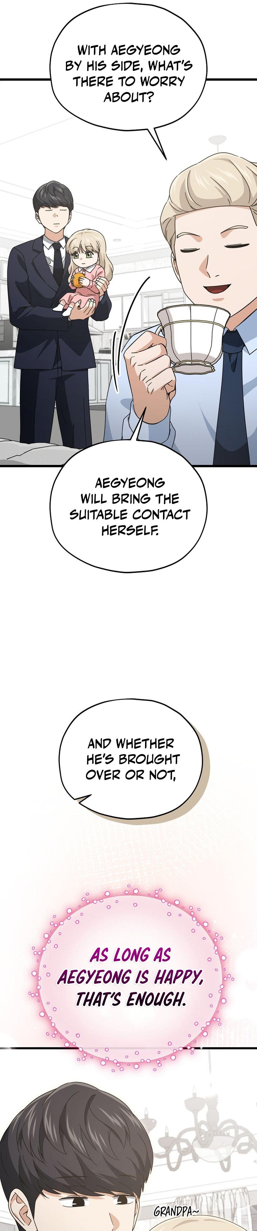 My Dad Is Too Strong Chap 205 - Next Chap 206