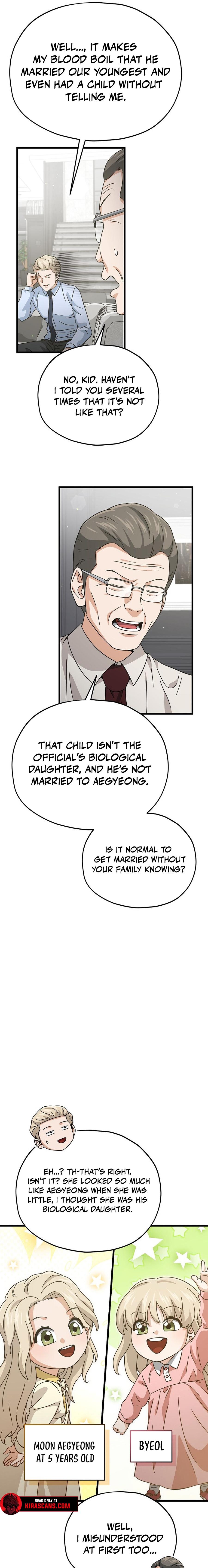 My Dad Is Too Strong Chap 205 - Next Chap 206