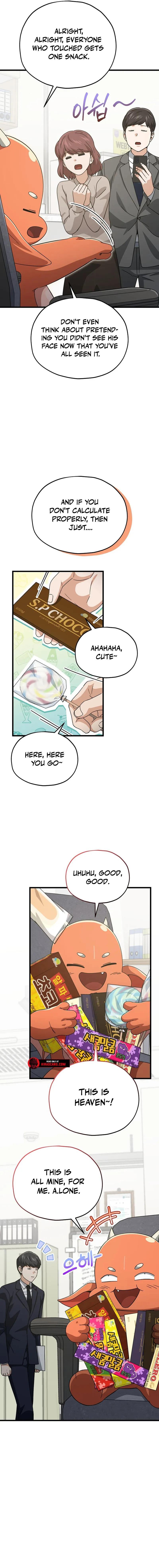 My Dad Is Too Strong Chap 206 - Next Chap 207