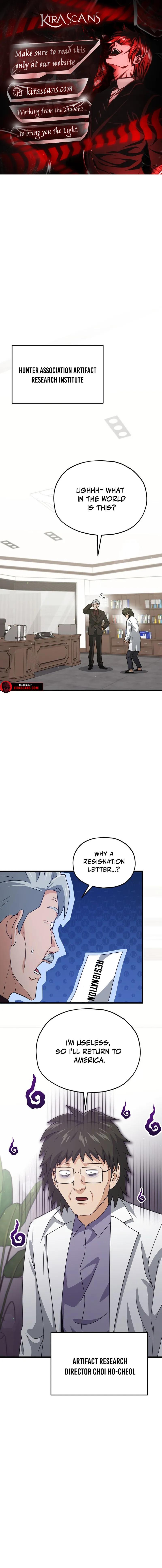 My Dad Is Too Strong Chap 206 - Next Chap 207