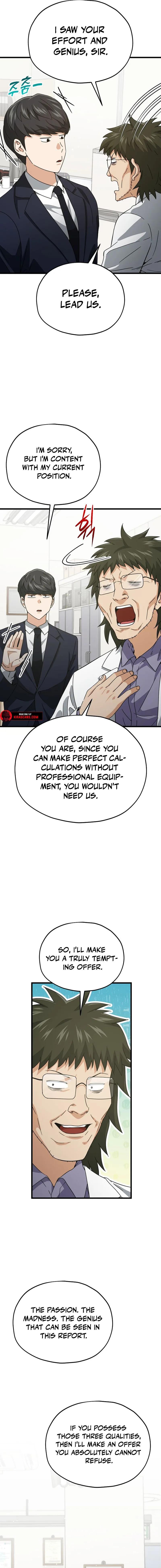 My Dad Is Too Strong Chap 206 - Next Chap 207