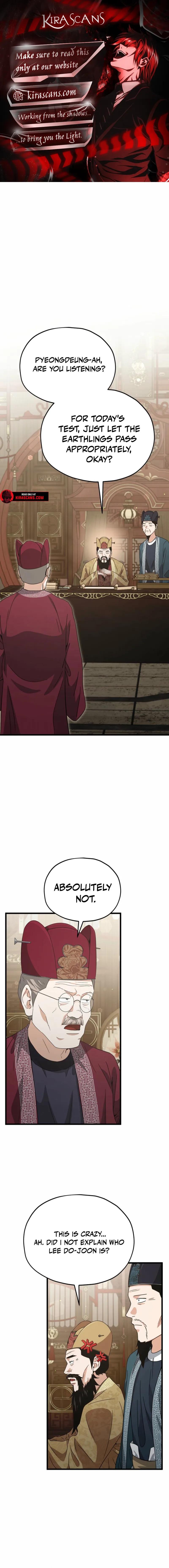 My Dad Is Too Strong Chap 208 - Next Chap 209