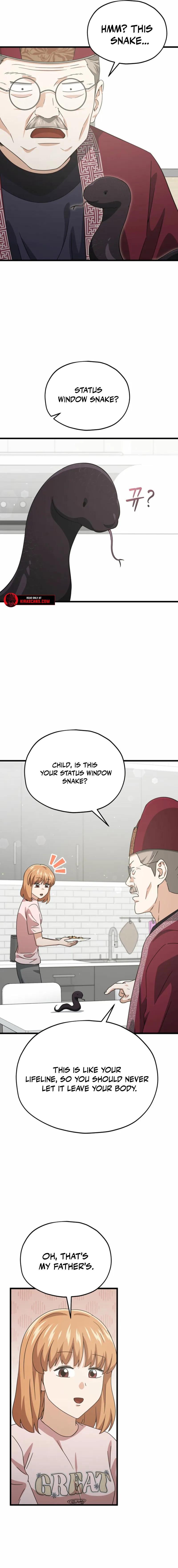 My Dad Is Too Strong Chap 208 - Next Chap 209