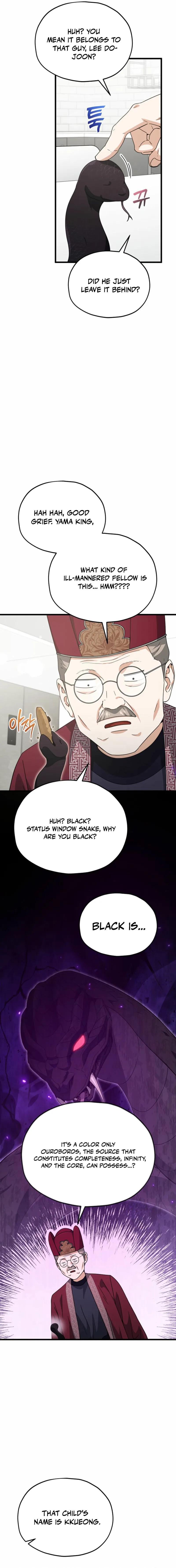 My Dad Is Too Strong Chap 208 - Next Chap 209