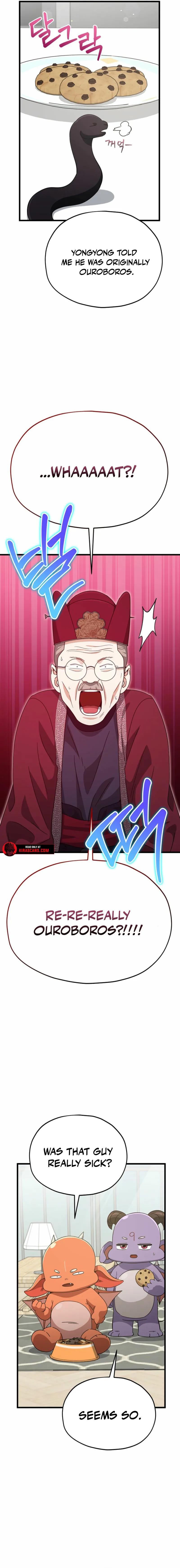 My Dad Is Too Strong Chap 208 - Next Chap 209