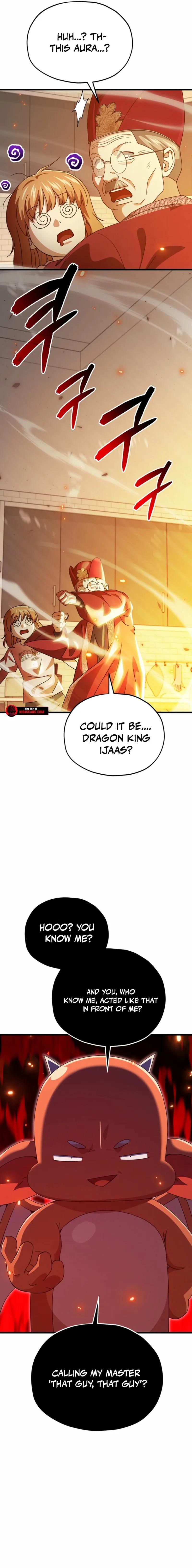 My Dad Is Too Strong Chap 208 - Next Chap 209