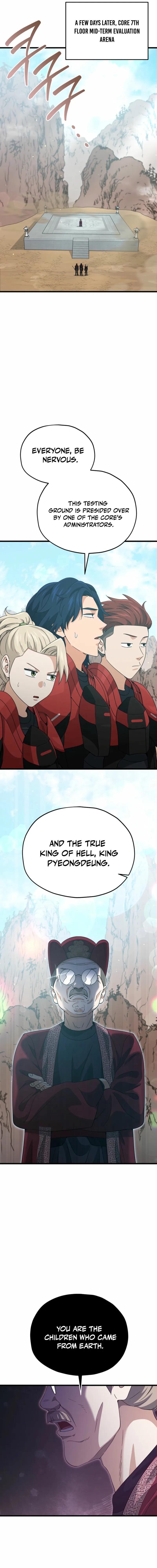 My Dad Is Too Strong Chap 208 - Next Chap 209