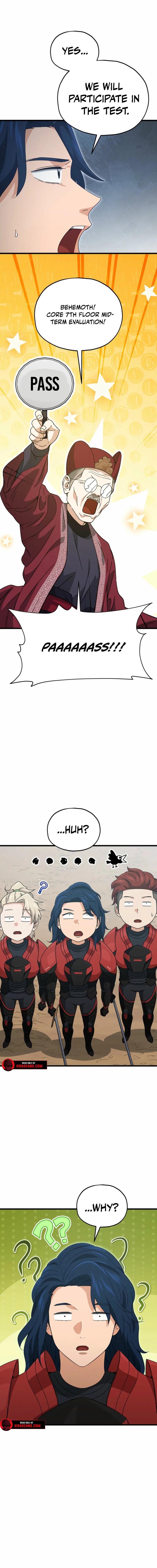 My Dad Is Too Strong Chap 208 - Next Chap 209