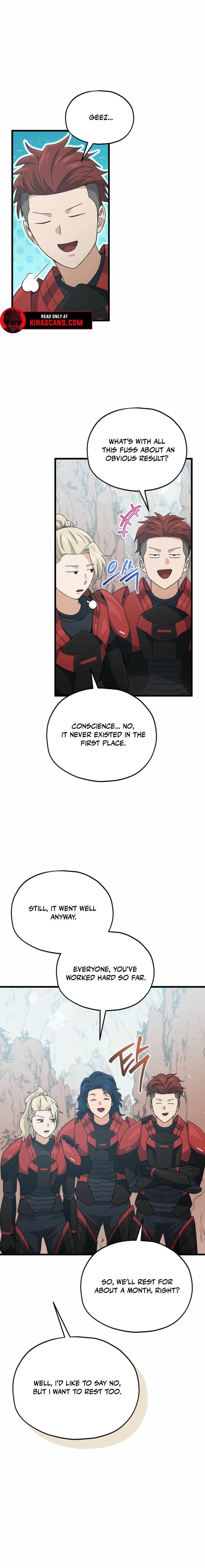 My Dad Is Too Strong Chap 209 - Next Chap 210
