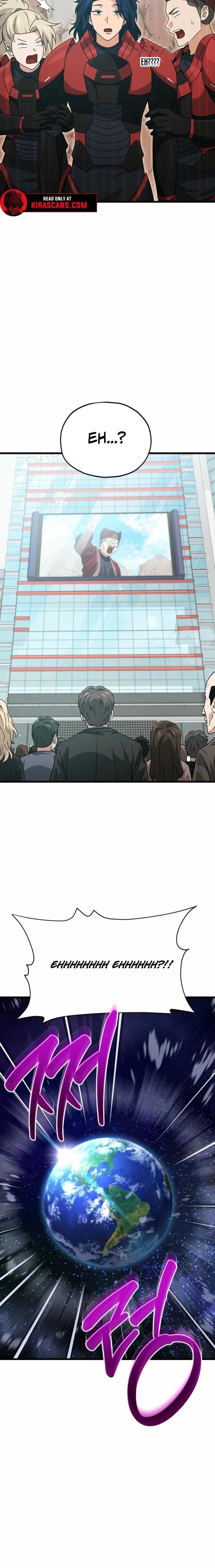 My Dad Is Too Strong Chap 209 - Next Chap 210