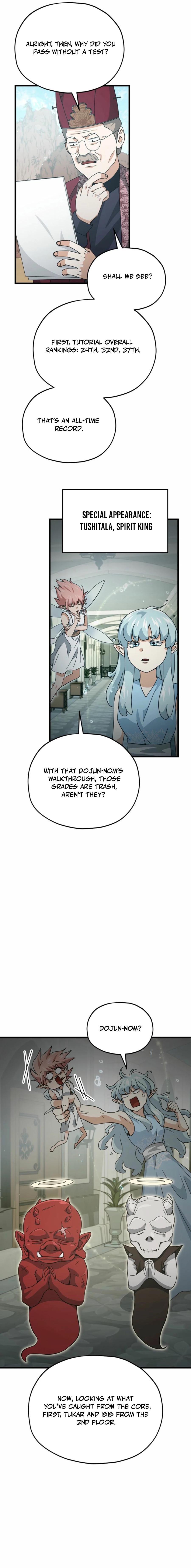 My Dad Is Too Strong Chap 209 - Next Chap 210