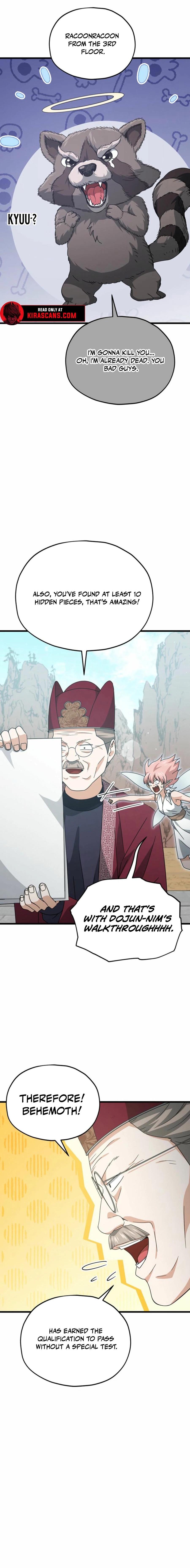 My Dad Is Too Strong Chap 209 - Next Chap 210