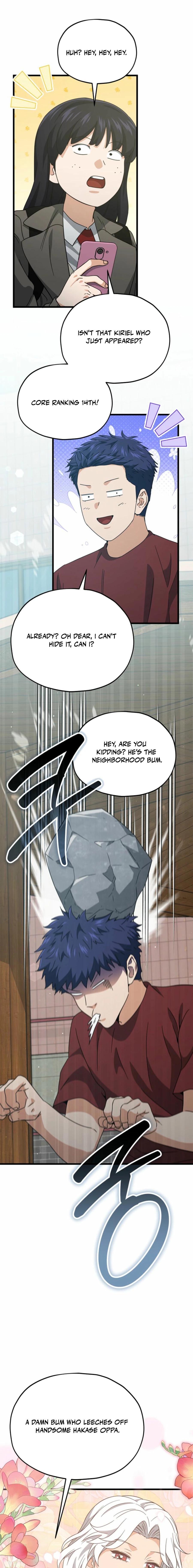 My Dad Is Too Strong Chap 209 - Next Chap 210