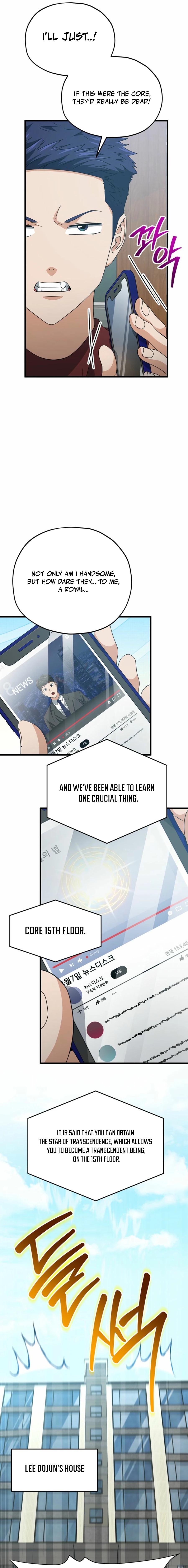My Dad Is Too Strong Chap 209 - Next Chap 210