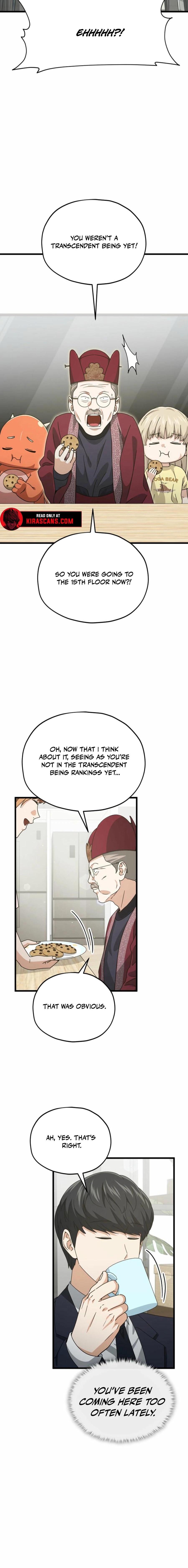 My Dad Is Too Strong Chap 209 - Next Chap 210