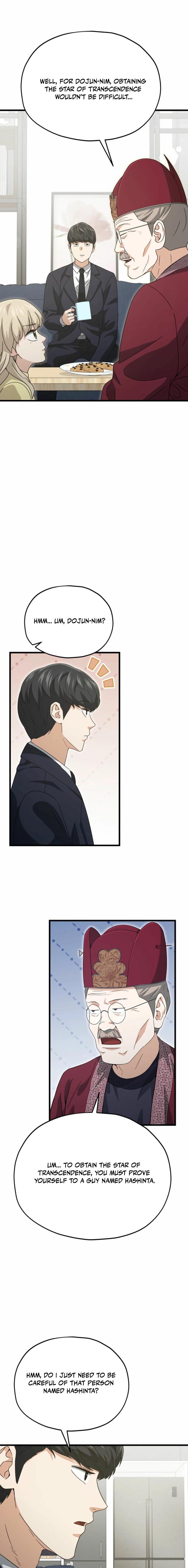 My Dad Is Too Strong Chap 209 - Next Chap 210