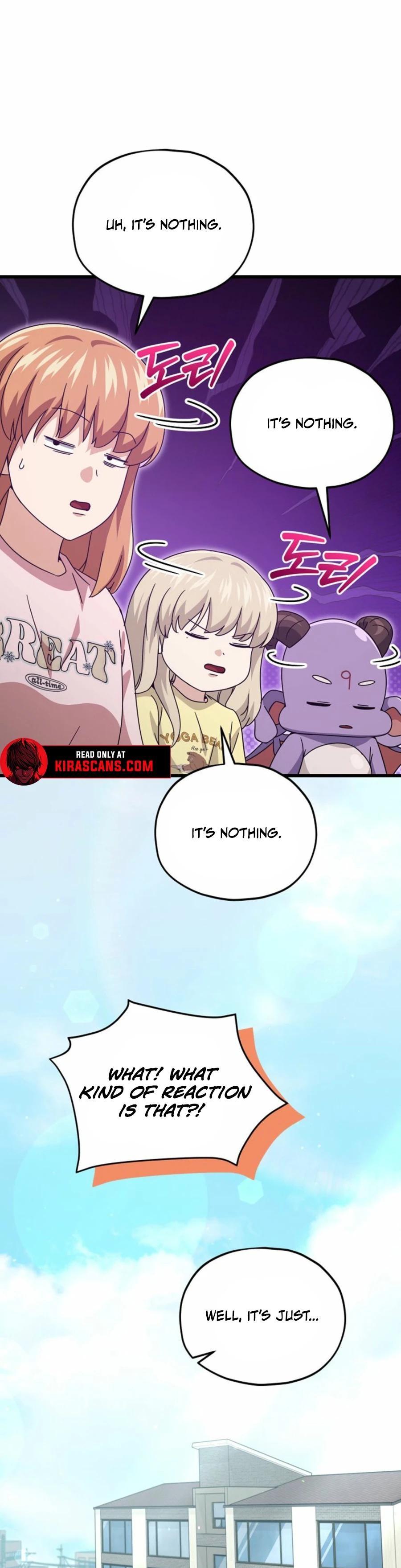 My Dad Is Too Strong Chap 209 - Next Chap 210