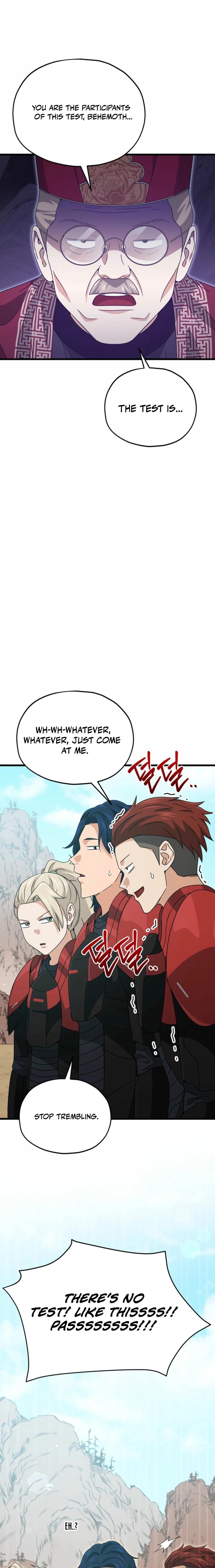 My Dad Is Too Strong Chap 209 - Next Chap 210