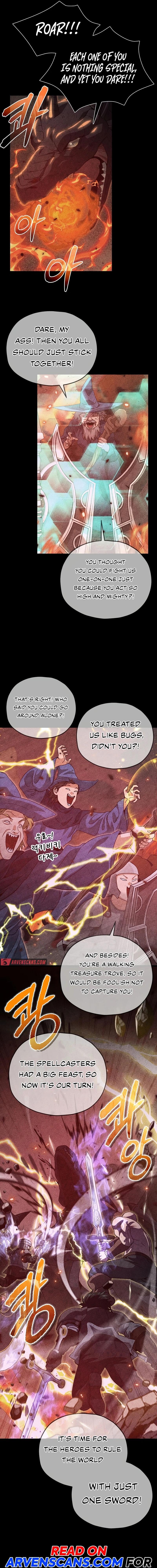 My Dad Is Too Strong Chap 200 - Next Chap 201