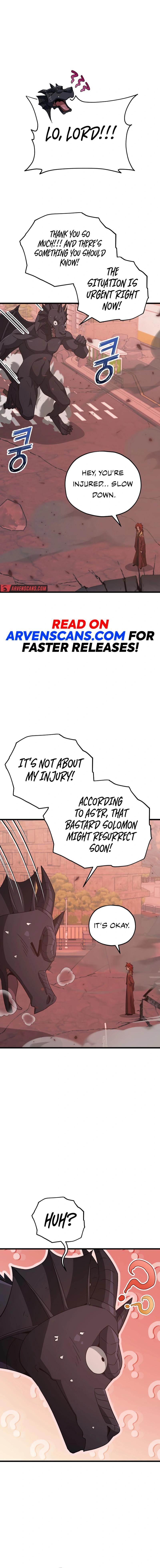 My Dad Is Too Strong Chap 200 - Next Chap 201
