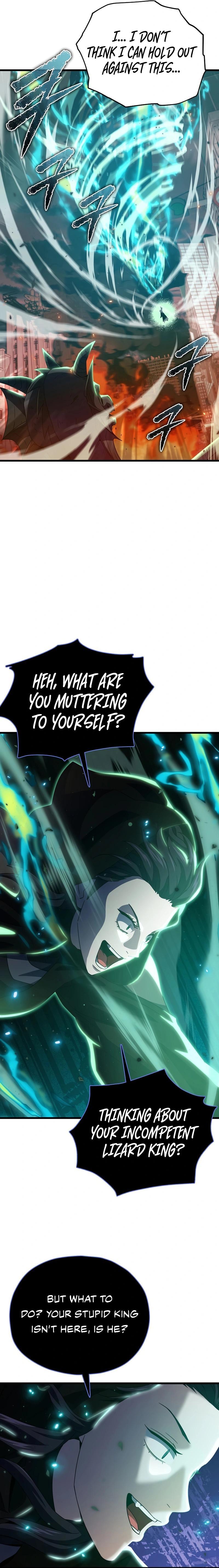 My Dad Is Too Strong Chap 200 - Next Chap 201