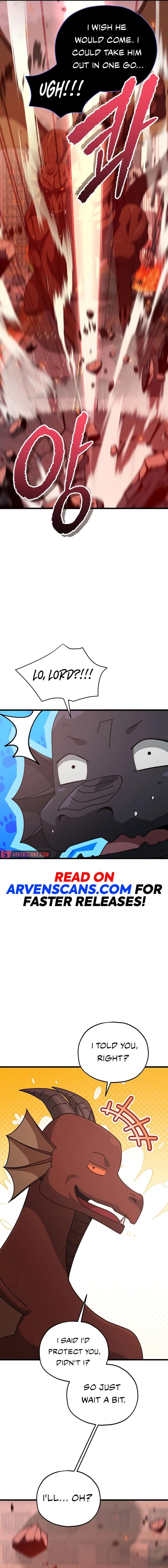My Dad Is Too Strong Chap 200 - Next Chap 201