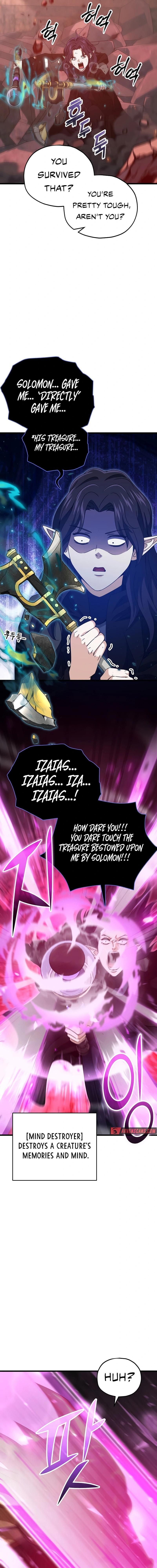 My Dad Is Too Strong Chap 200 - Next Chap 201