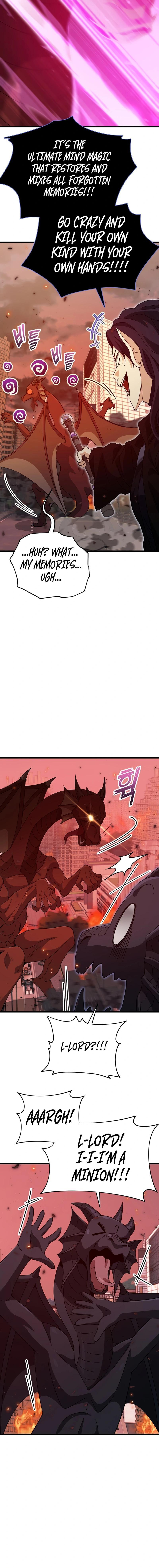 My Dad Is Too Strong Chap 200 - Next Chap 201