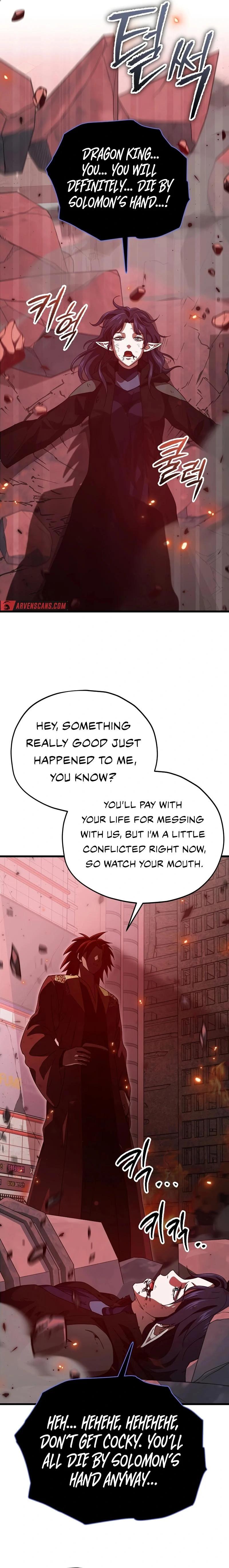 My Dad Is Too Strong Chap 200 - Next Chap 201