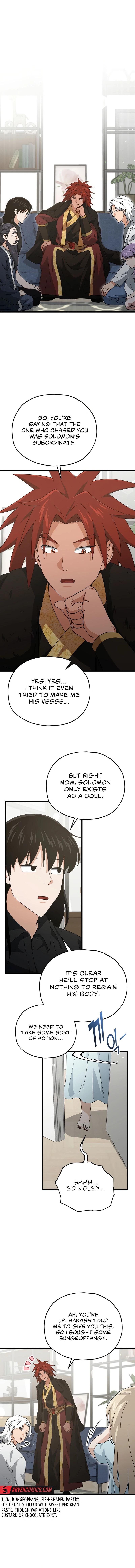 My Dad Is Too Strong Chap 201 - Next Chap 202