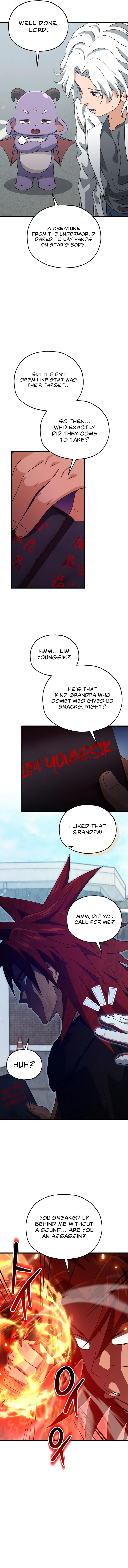 My Dad Is Too Strong Chap 202 - Next Chap 203