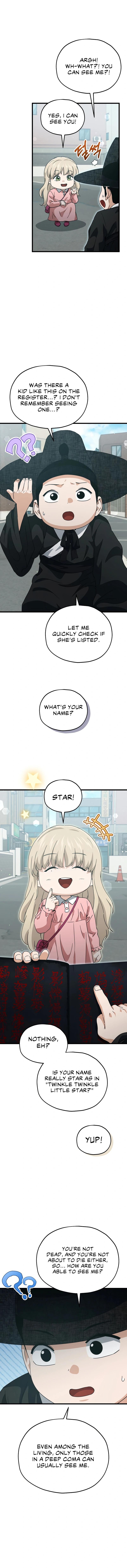My Dad Is Too Strong Chap 202 - Next Chap 203