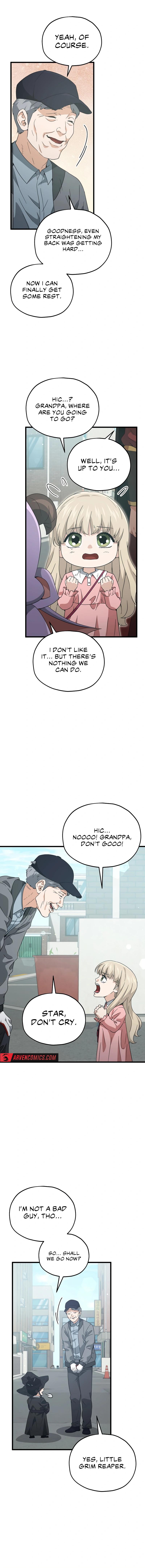 My Dad Is Too Strong Chap 202 - Next Chap 203