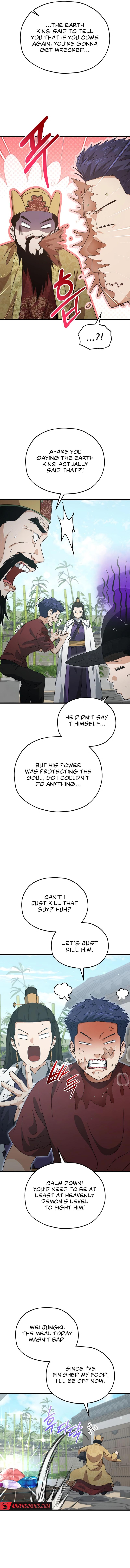 My Dad Is Too Strong Chap 202 - Next Chap 203