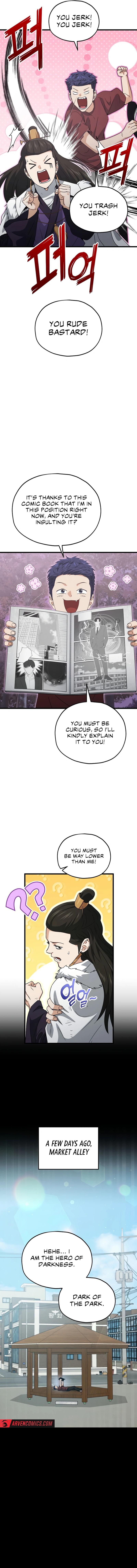 My Dad Is Too Strong Chap 203 - Next Chap 204