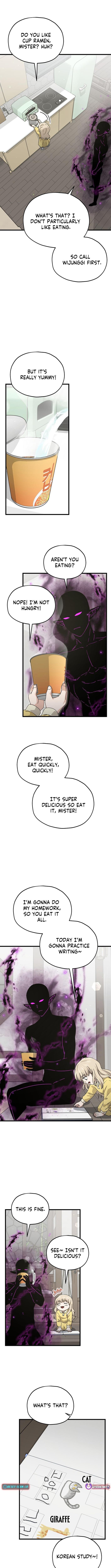My Dad Is Too Strong Chap 217 - Next Chap 218