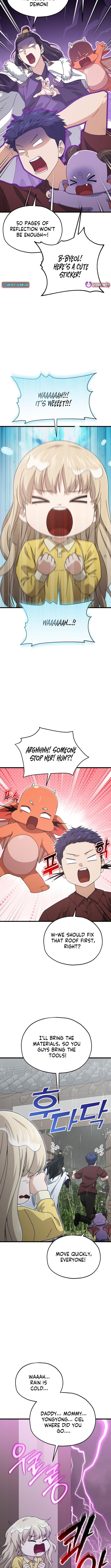 My Dad Is Too Strong Chap 217 - Next Chap 218