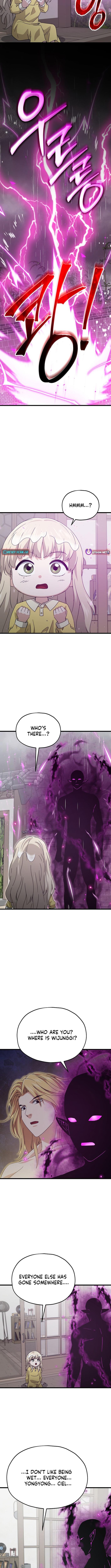 My Dad Is Too Strong Chap 217 - Next Chap 218