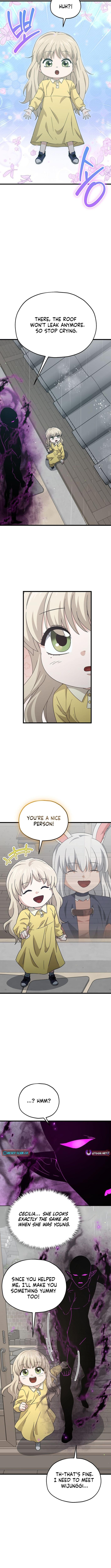 My Dad Is Too Strong Chap 217 - Next Chap 218