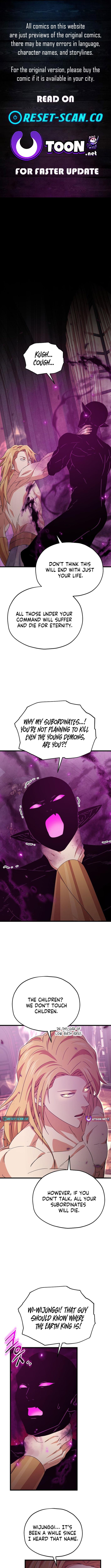 My Dad Is Too Strong Chap 217 - Next Chap 218